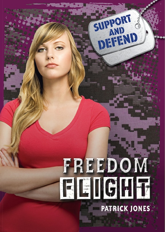 Front cover_Freedom Flight