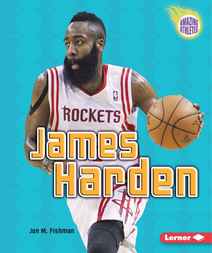 Couverture_James Harden