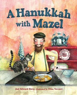 Couverture_A Hanukkah With Mazel