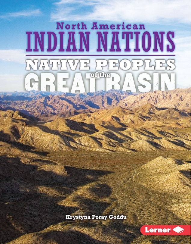 Front cover_Native Peoples of the Great Basin