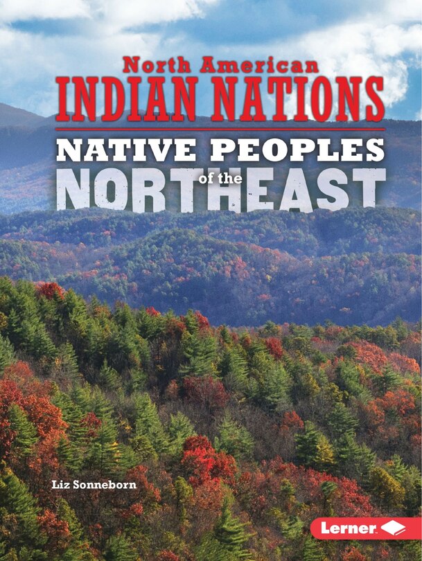 Couverture_Native Peoples of the Northeast