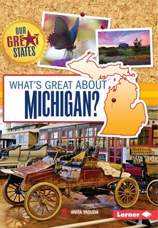 Couverture_What's Great About Michigan?