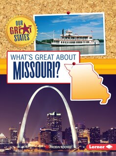 Front cover_What's Great About Missouri?