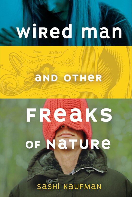 Front cover_Wired Man and Other Freaks of Nature