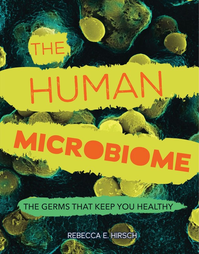 Front cover_The Human Microbiome