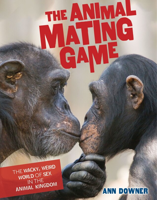 Front cover_The Animal Mating Game