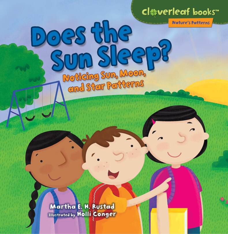 Front cover_Does the Sun Sleep?