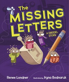 Front cover_The Missing Letters