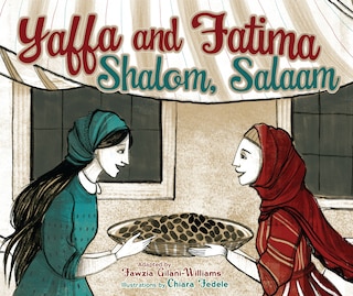 Couverture_Yaffa And Fatima