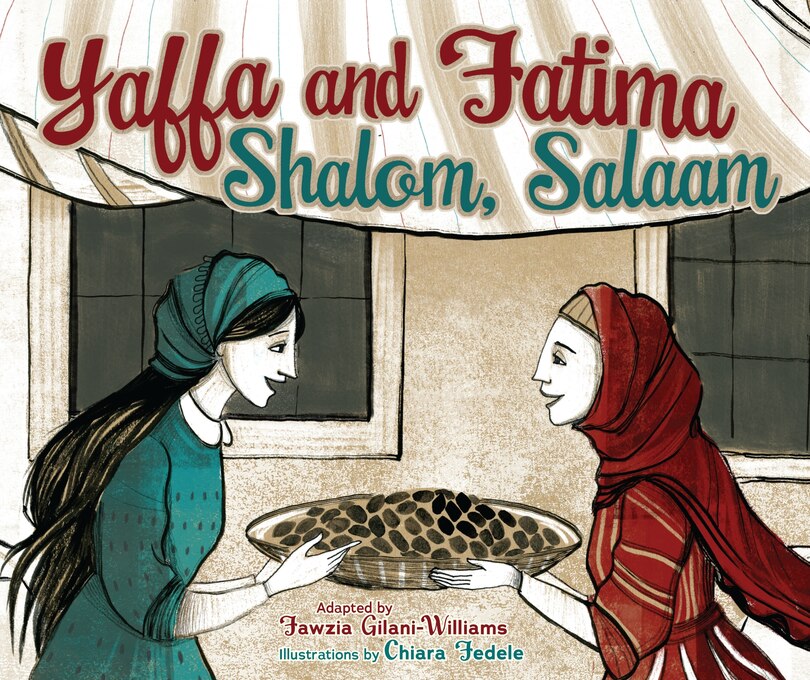 Couverture_Yaffa And Fatima