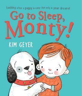 Front cover_Go to Sleep, Monty!