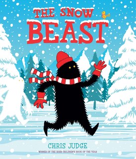 Couverture_The Snow Beast