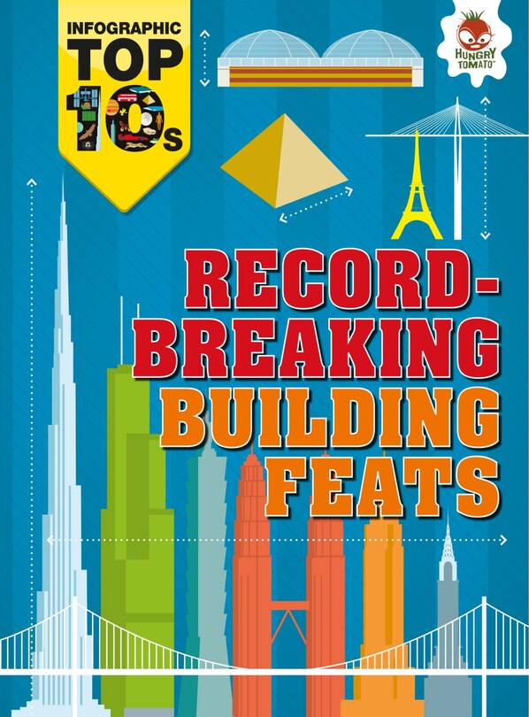 Front cover_Record-breaking Building Feats