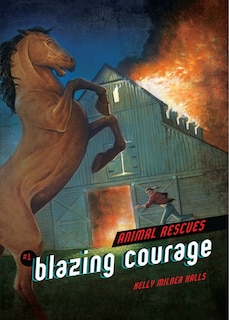 Front cover_Blazing Courage