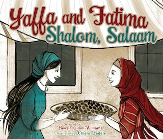 Couverture_Yaffa And Fatima