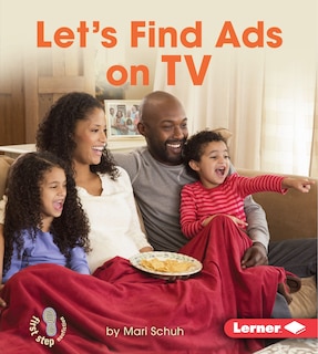Front cover_Let's Find Ads on TV