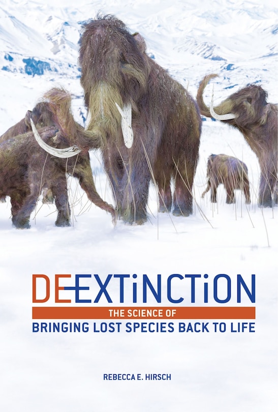 Front cover_De-Extinction