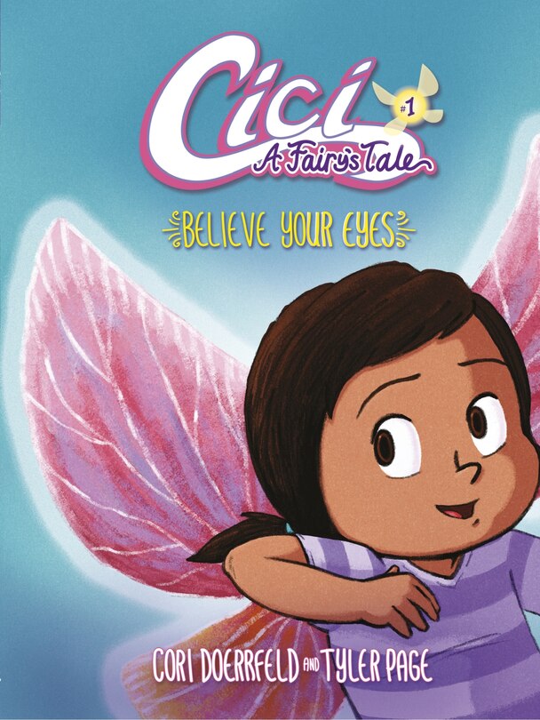 Front cover_Believe Your Eyes