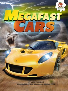 Front cover_Megafast Cars