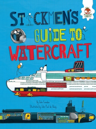 Stickmen's Guide To Watercraft