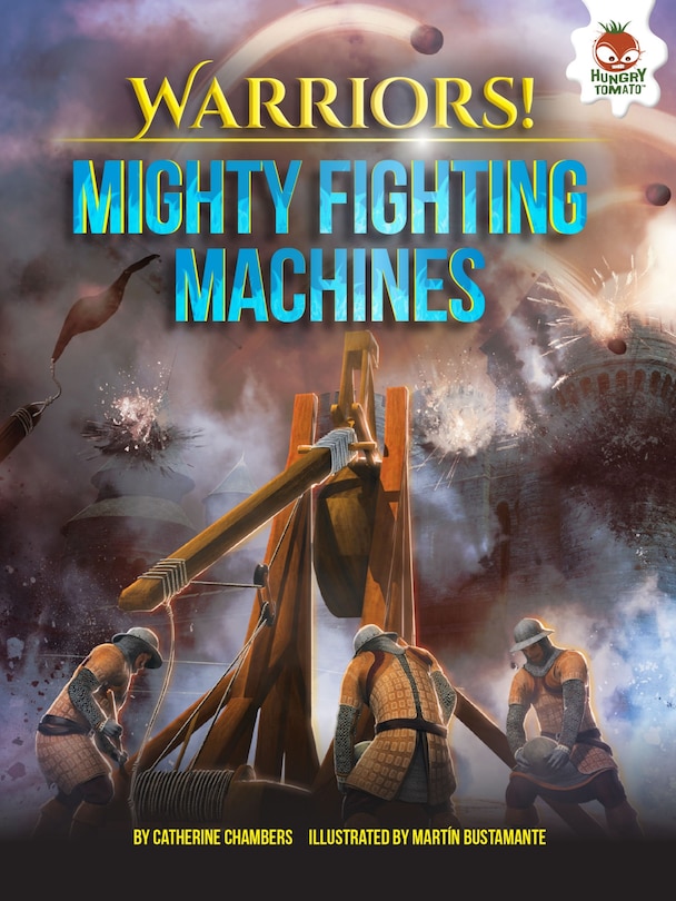 Couverture_Mighty Fighting Machines