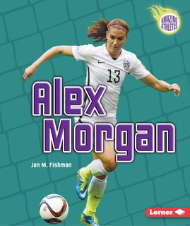 Couverture_Alex Morgan