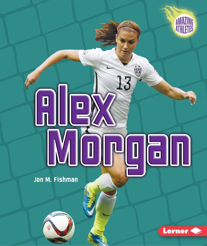 Couverture_Alex Morgan