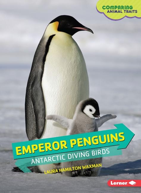 Couverture_Emperor Penguins