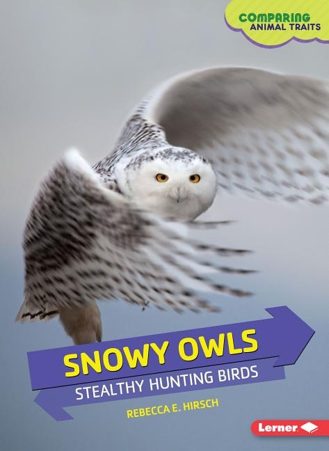 Couverture_Snowy Owls