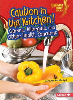 Front cover_Caution in the Kitchen!