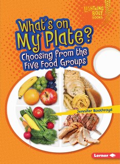 Front cover_What's on My Plate?