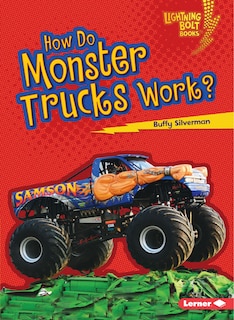 Couverture_How Do Monster Trucks Work?