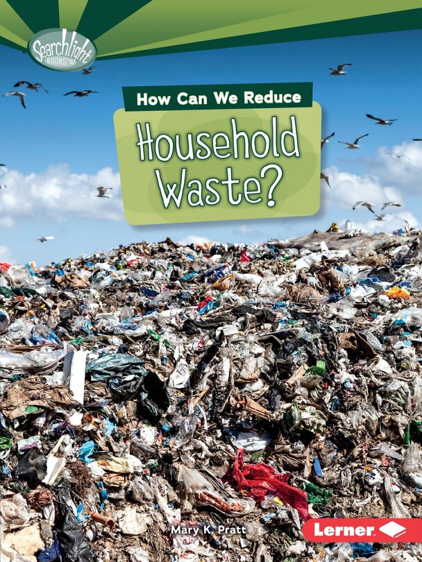 Front cover_How Can We Reduce Household Waste?