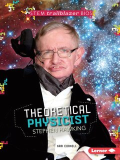 Front cover_Theoretical Physicist Stephen Hawking