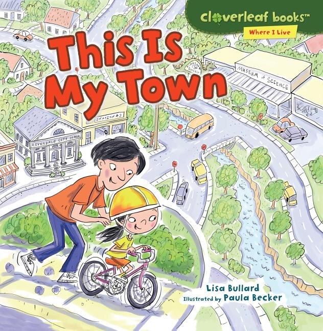 Front cover_This Is My Town