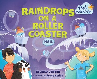 Couverture_Raindrops On A Roller Coaster
