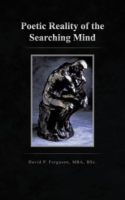 Couverture_Poetic Reality Of The Searching Mind