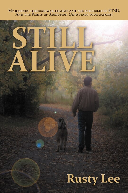 Front cover_Still Alive