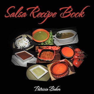 Couverture_Salsa Recipe Book
