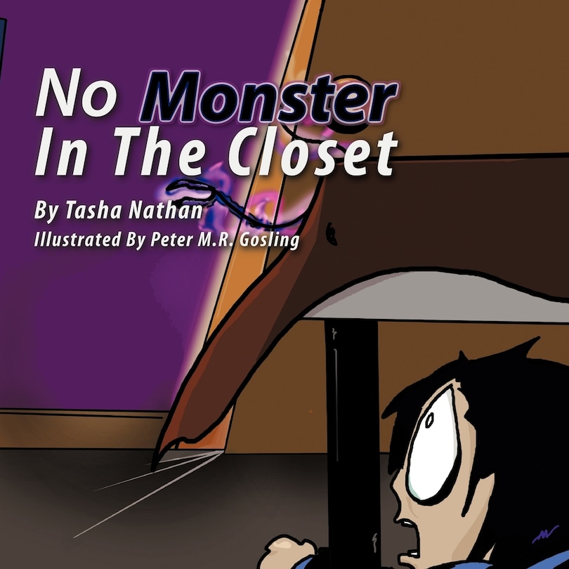 No Monster In The Closet