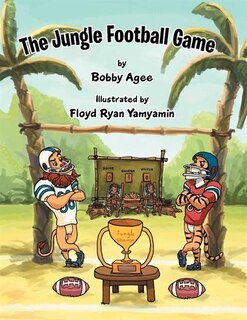 Front cover_The Jungle Football Game