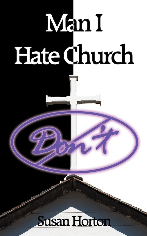 Front cover_Man I Hate Church