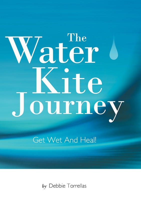 Front cover_The Water Kite Journey