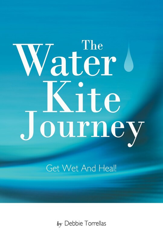 Front cover_The Water Kite Journey