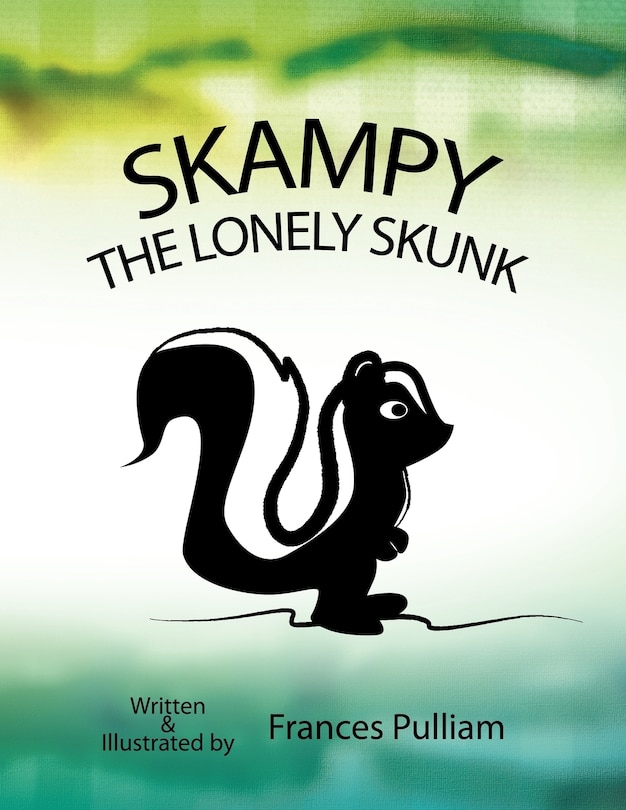 Front cover_Skampy The Lonely Skunk