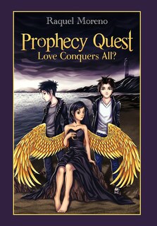 Front cover_Prophecy Quest