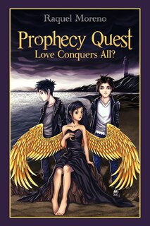 Front cover_Prophecy Quest