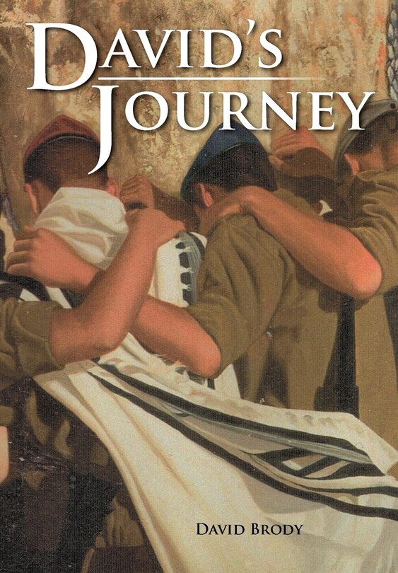 Front cover_David's Journey