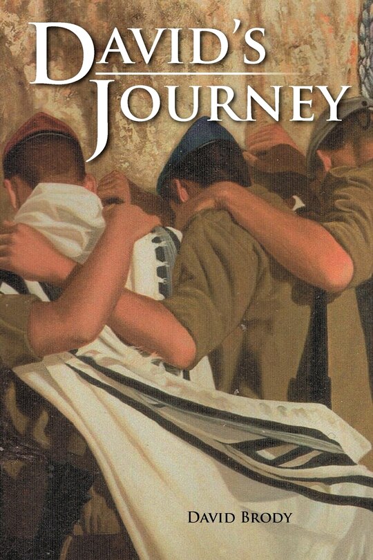 Front cover_David's Journey