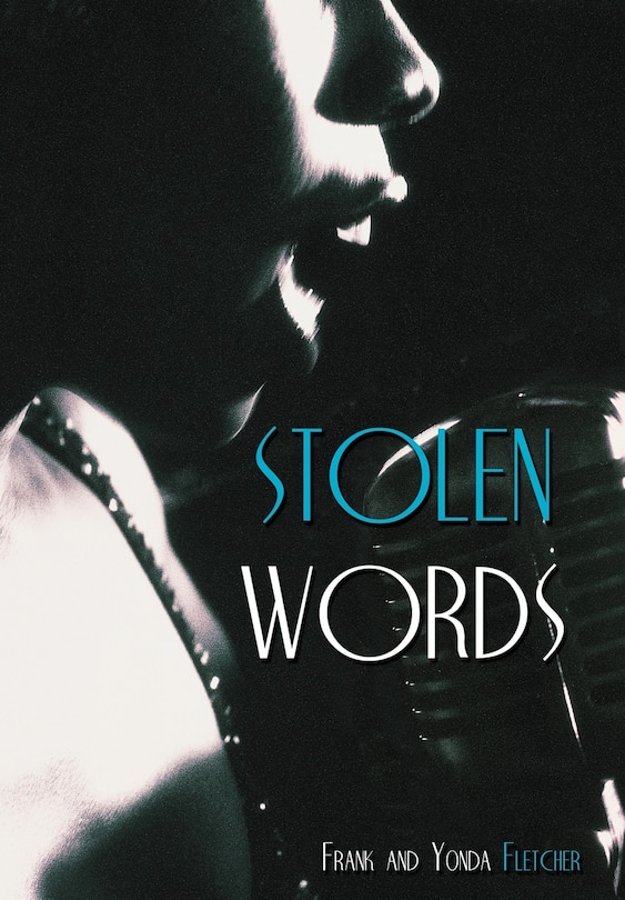Front cover_Stolen Words